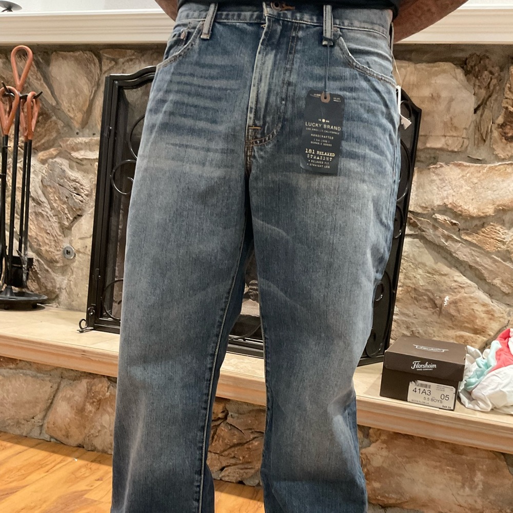 Lucky Brand jeans
